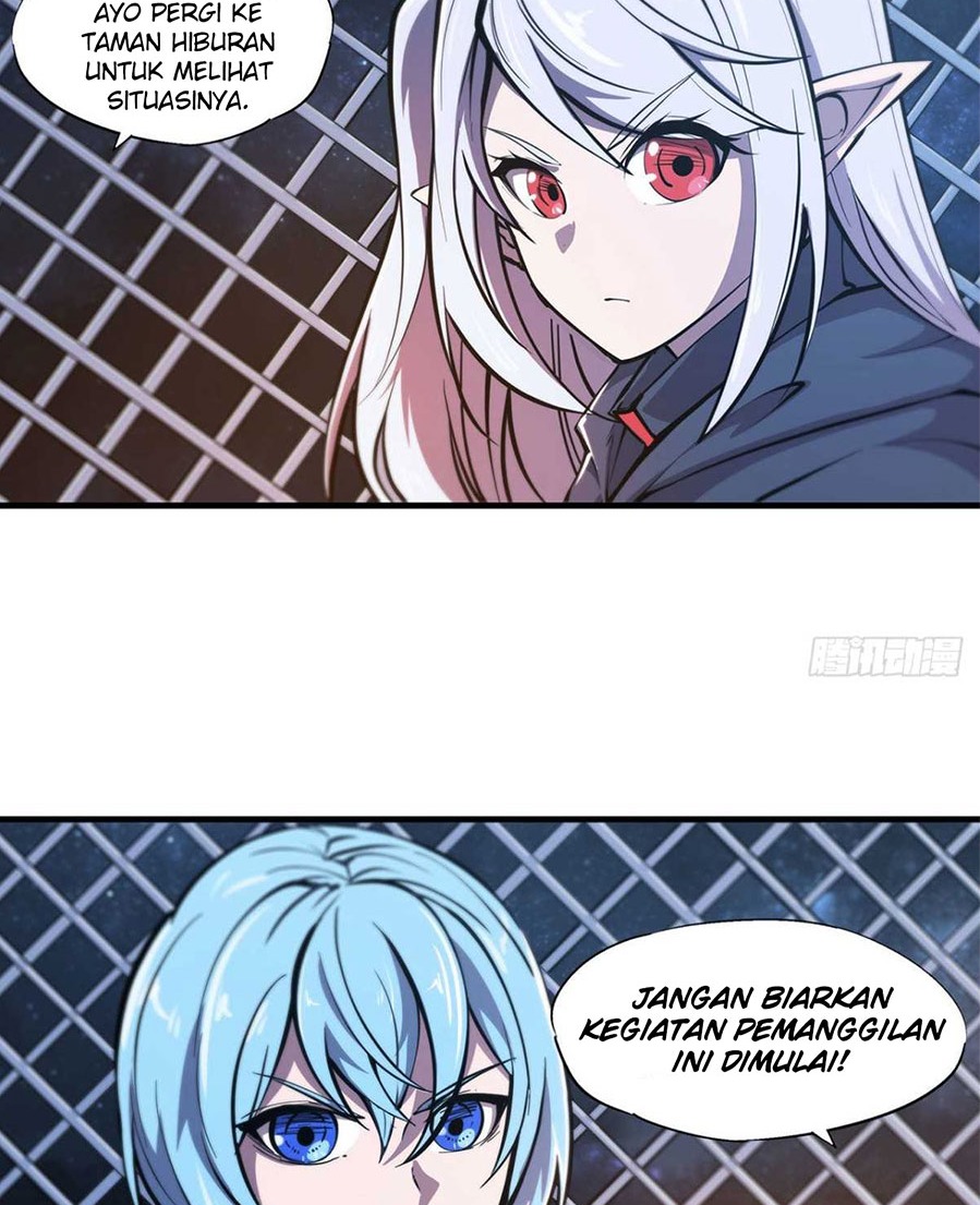 The Blood Princess And The Knight