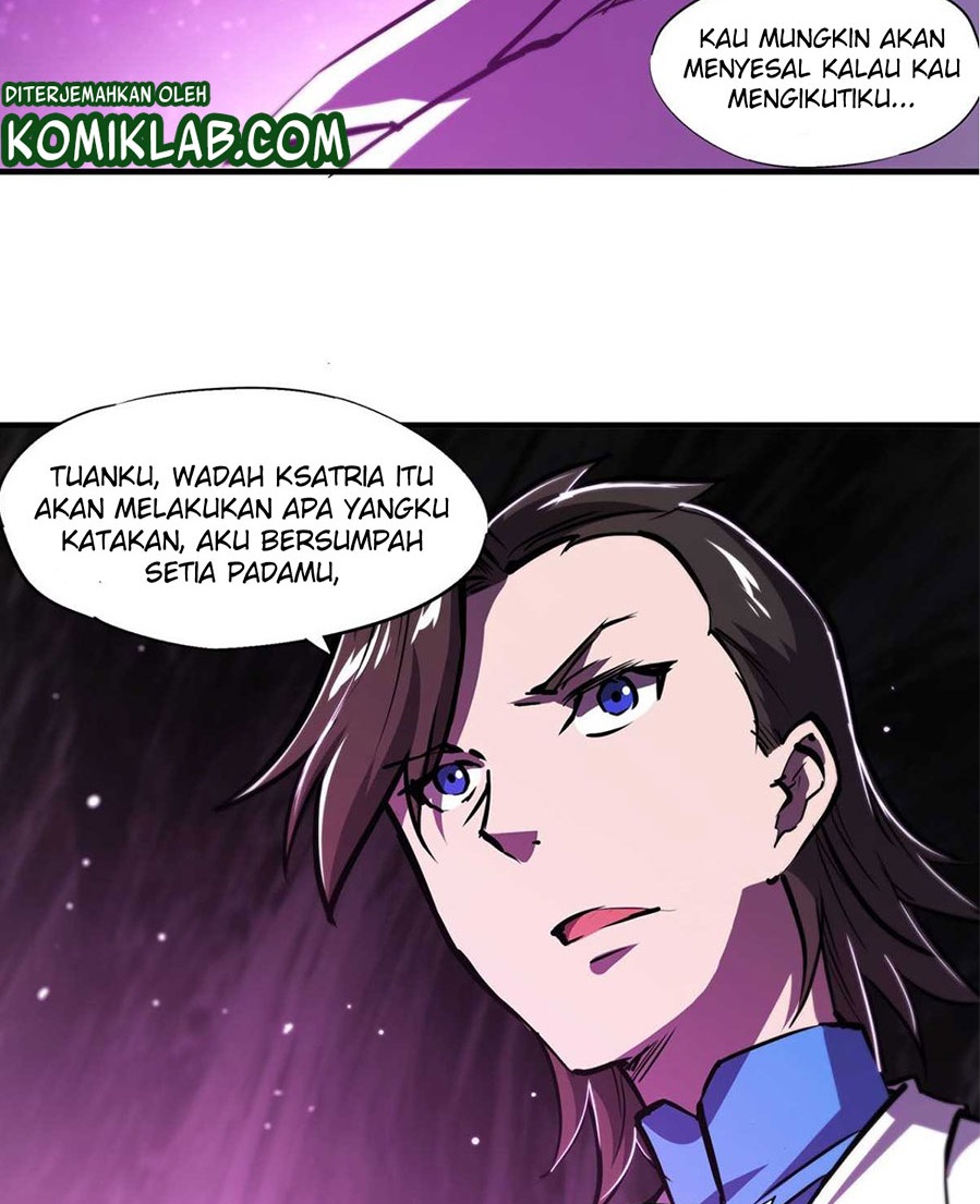 The Blood Princess And The Knight