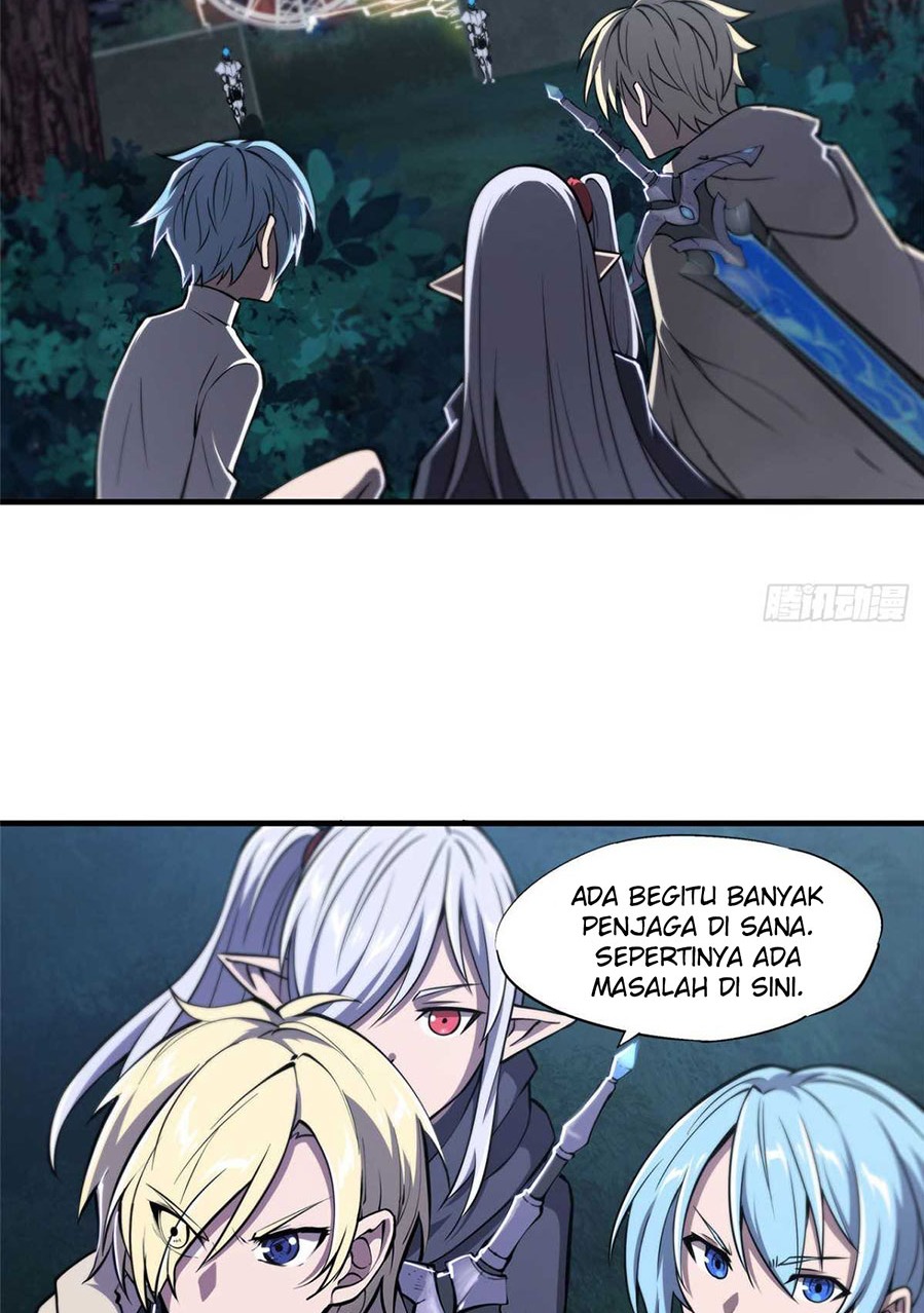 The Blood Princess And The Knight