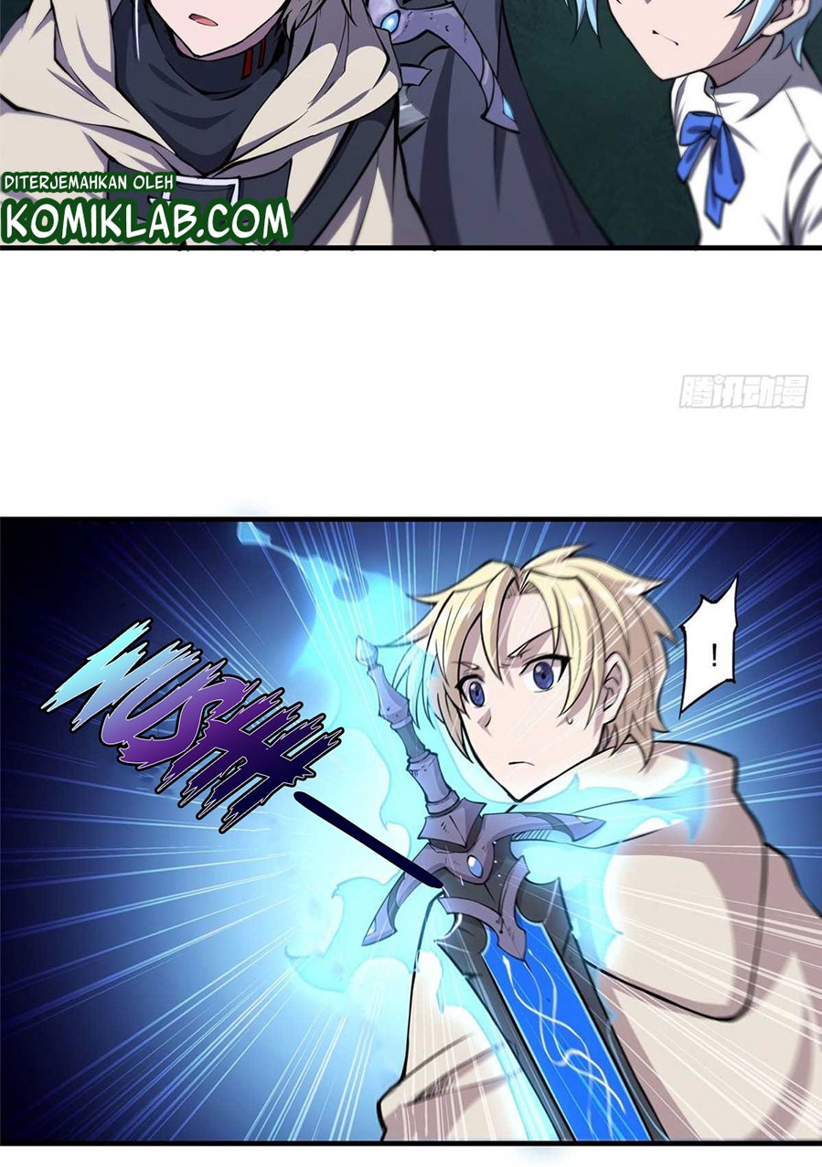 The Blood Princess And The Knight