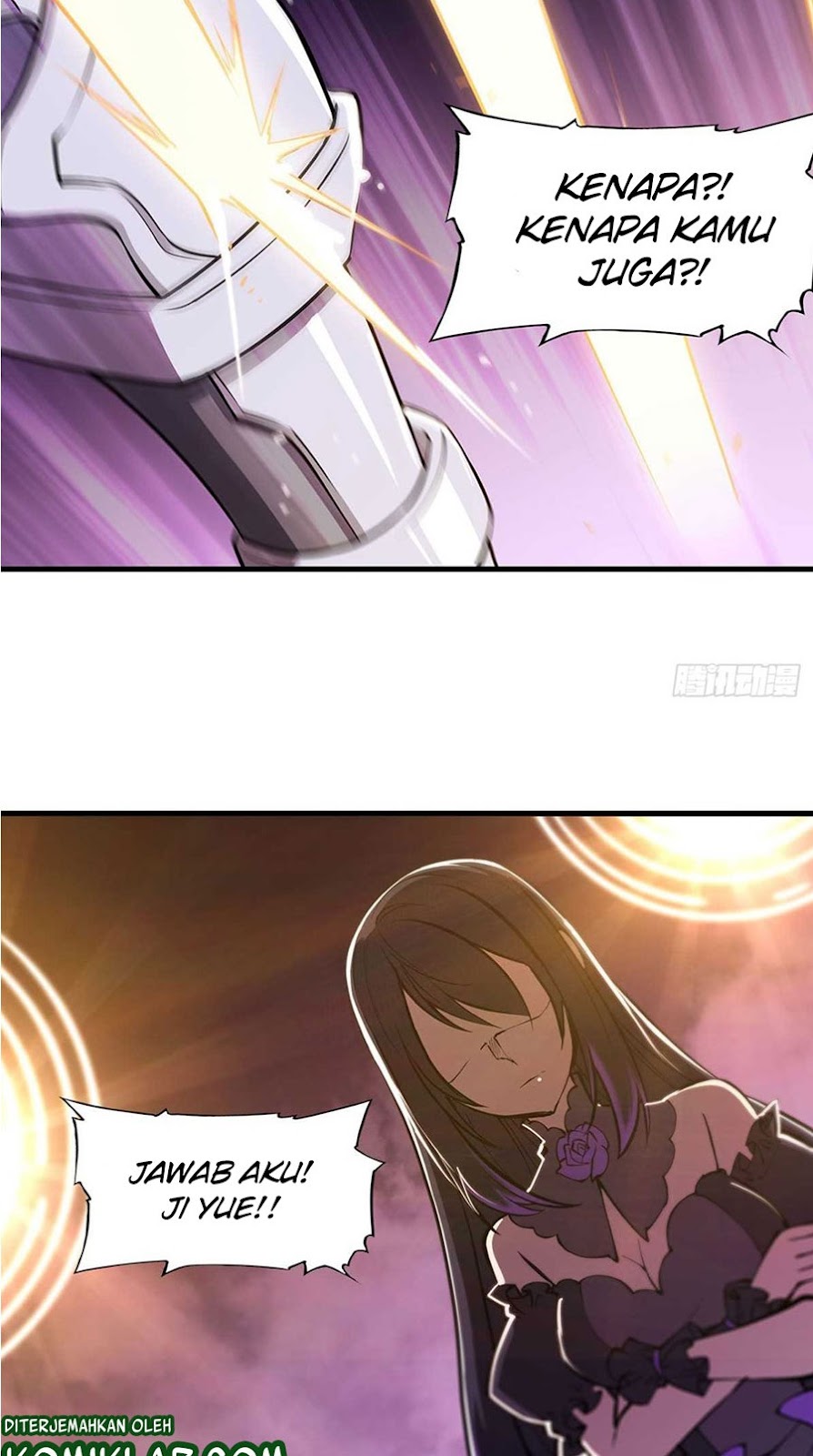 The Blood Princess And The Knight