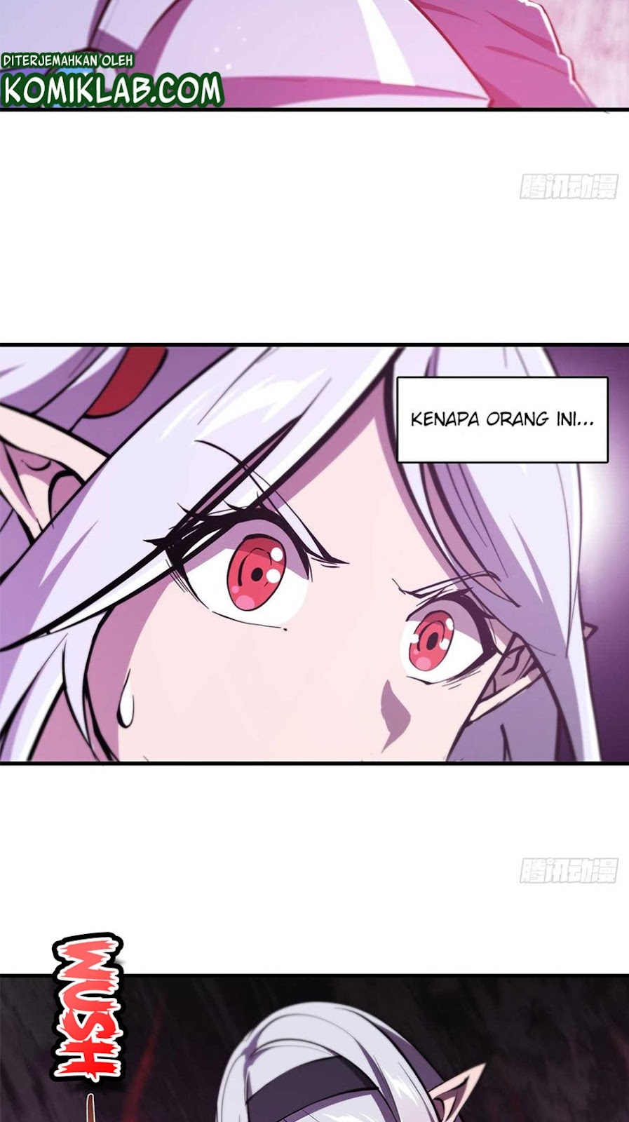 The Blood Princess And The Knight