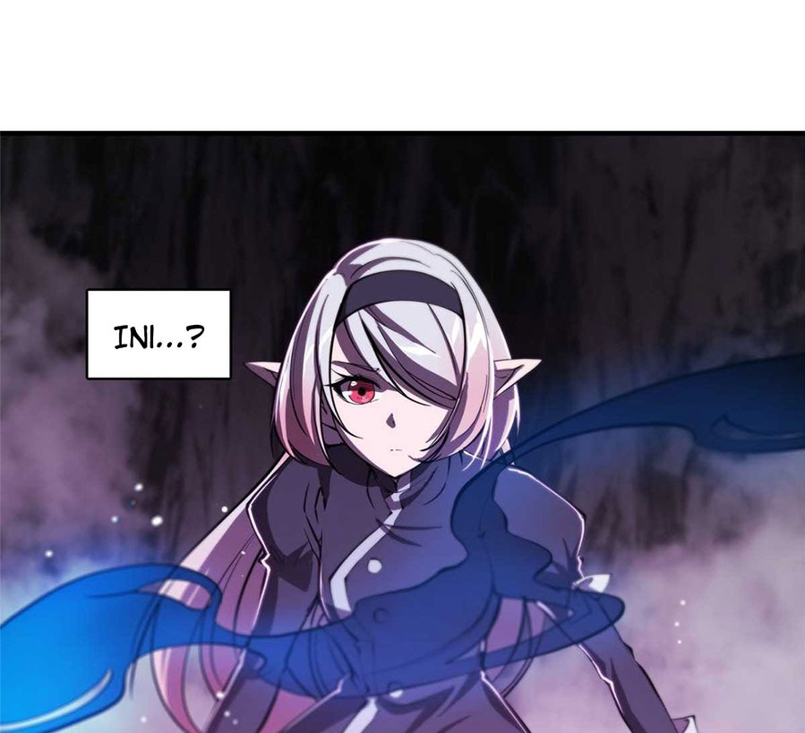 The Blood Princess And The Knight
