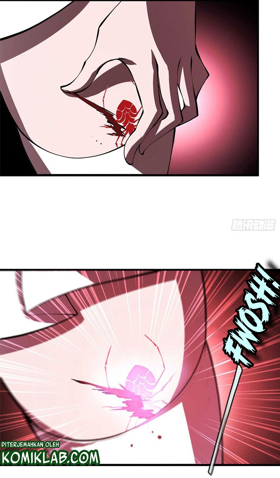 The Blood Princess And The Knight
