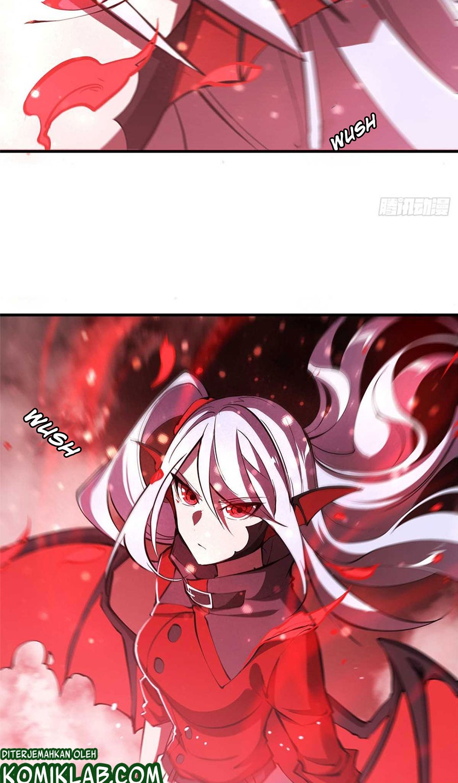 The Blood Princess And The Knight