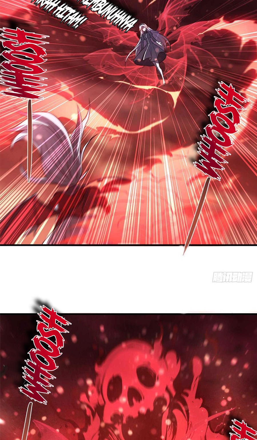 The Blood Princess And The Knight