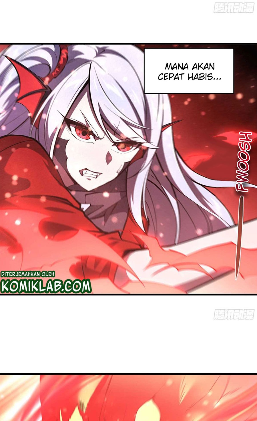 The Blood Princess And The Knight