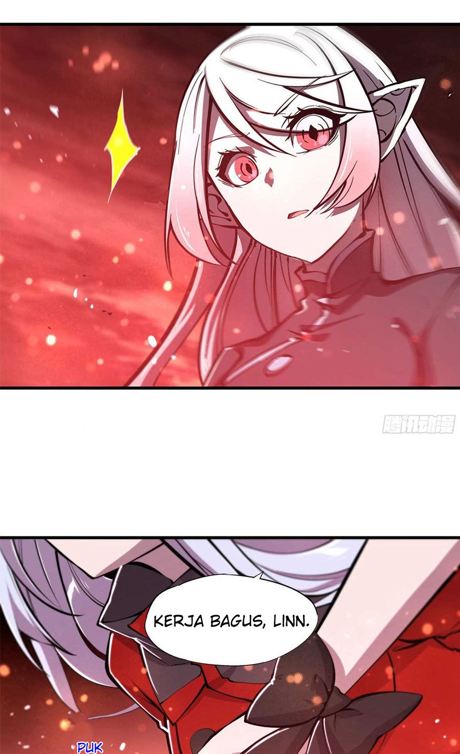 The Blood Princess And The Knight