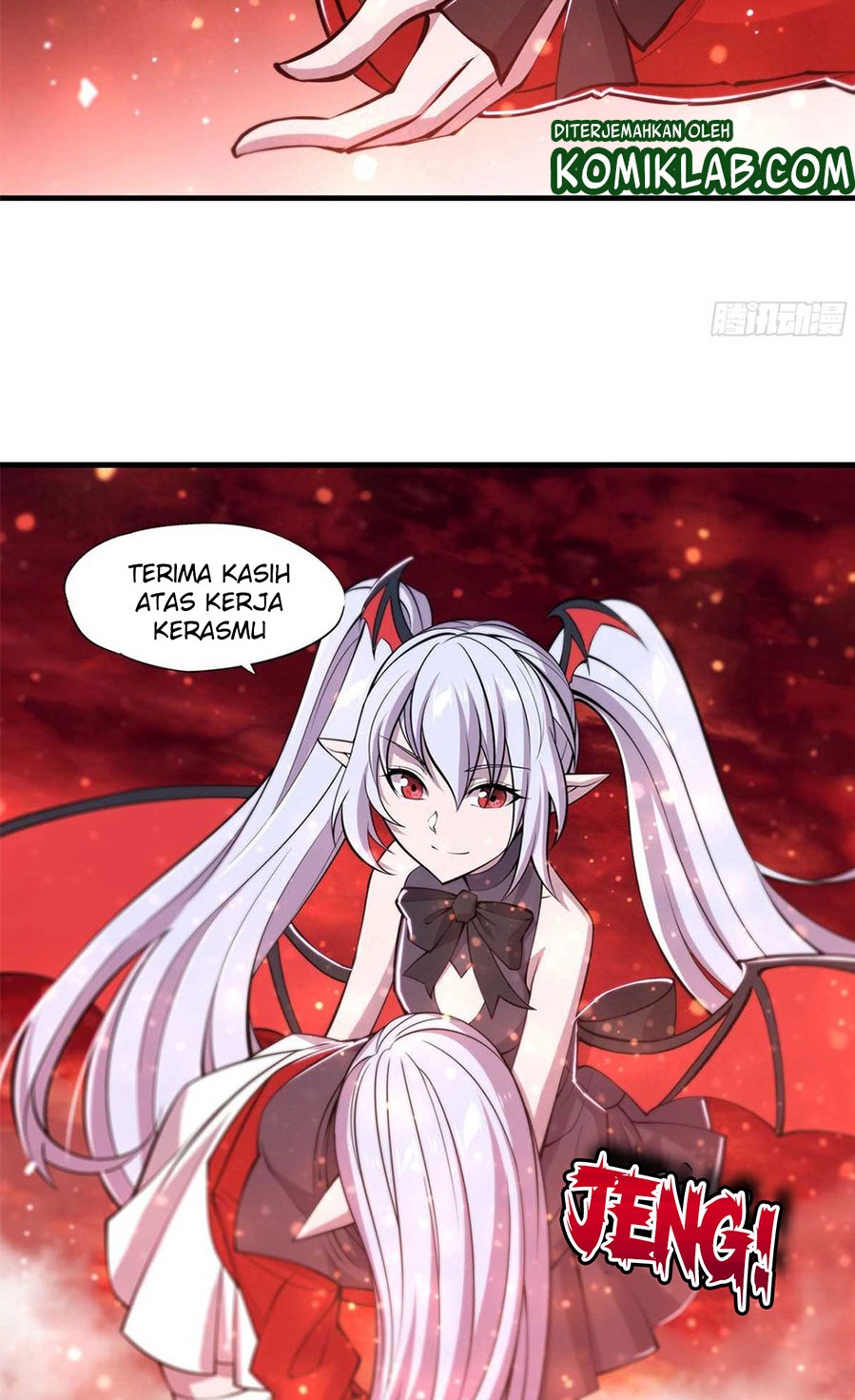 The Blood Princess And The Knight