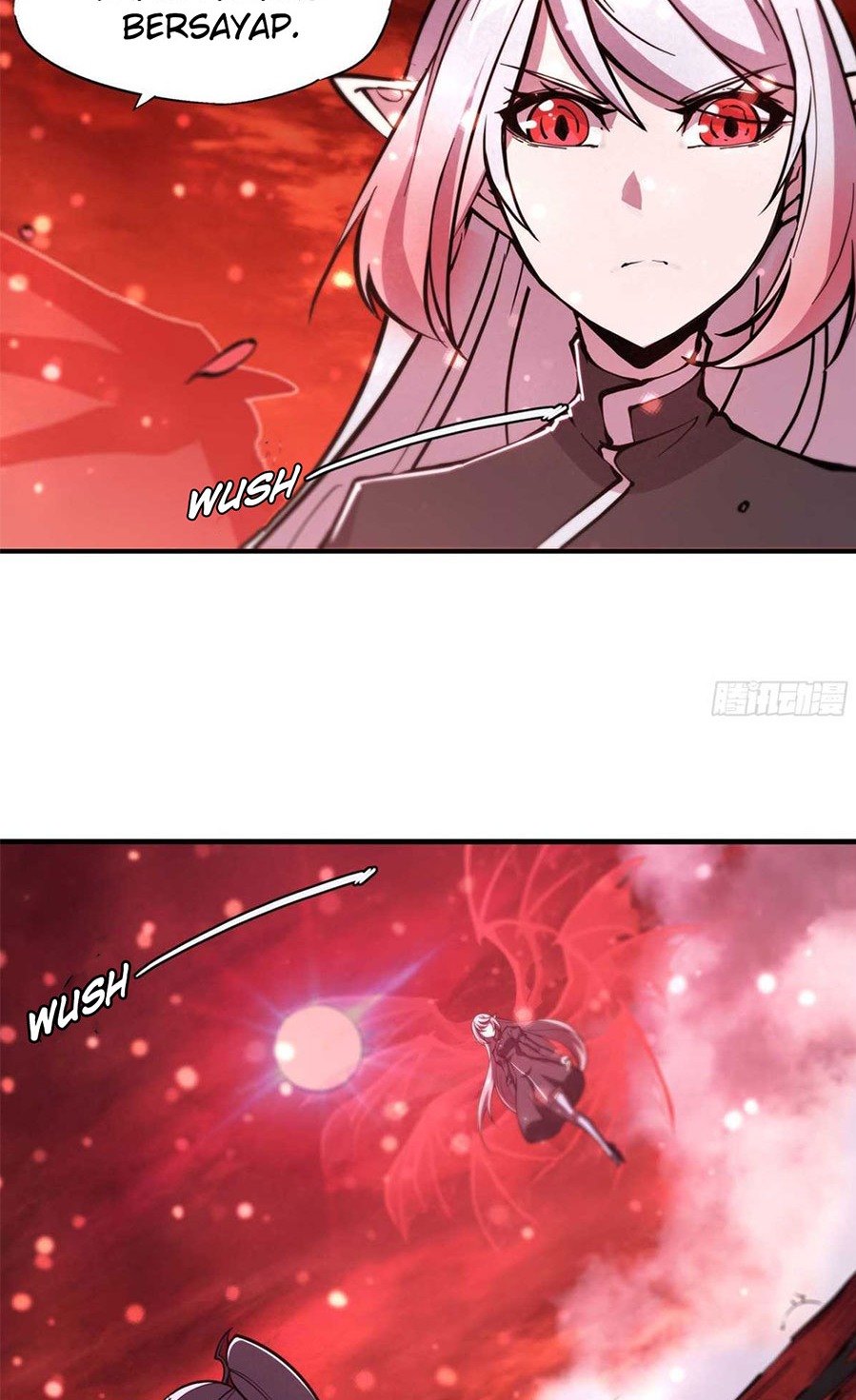 The Blood Princess And The Knight