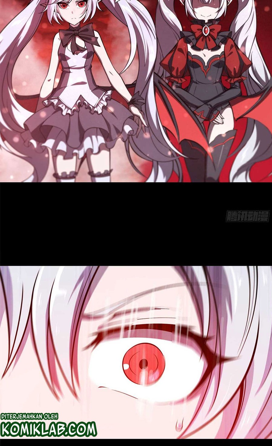 The Blood Princess And The Knight