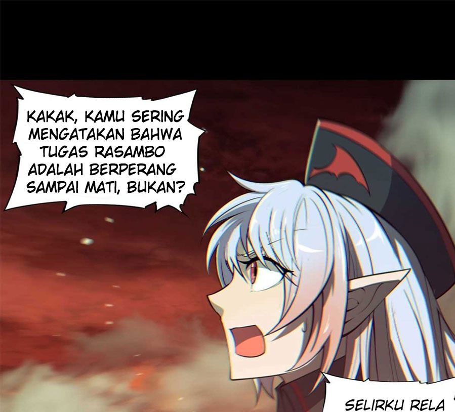 The Blood Princess And The Knight