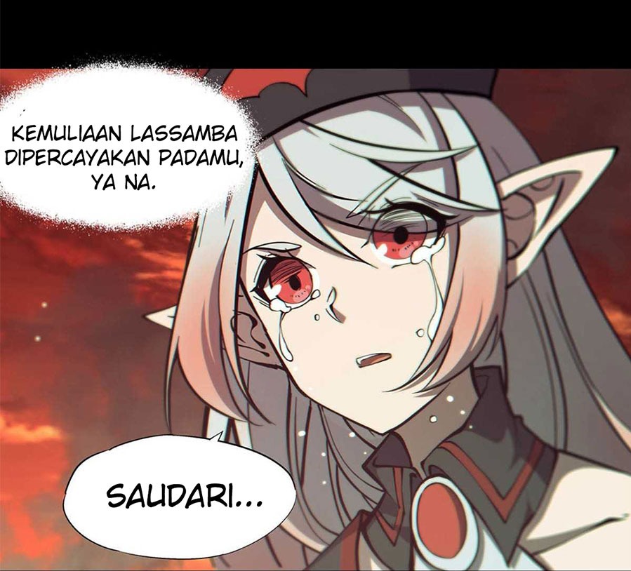The Blood Princess And The Knight