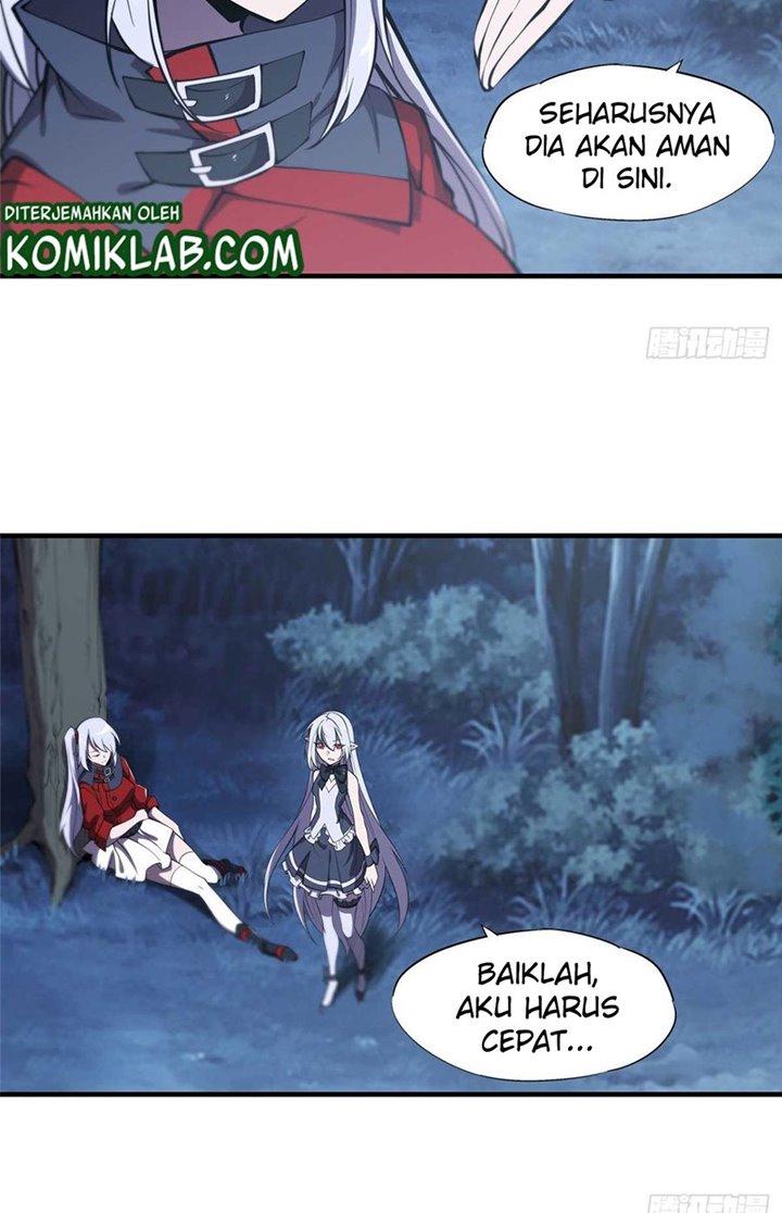 The Blood Princess And The Knight