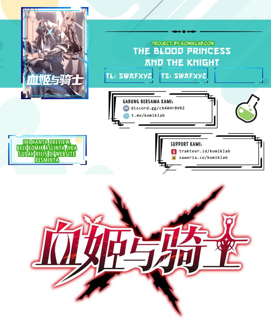The Blood Princess And The Knight
