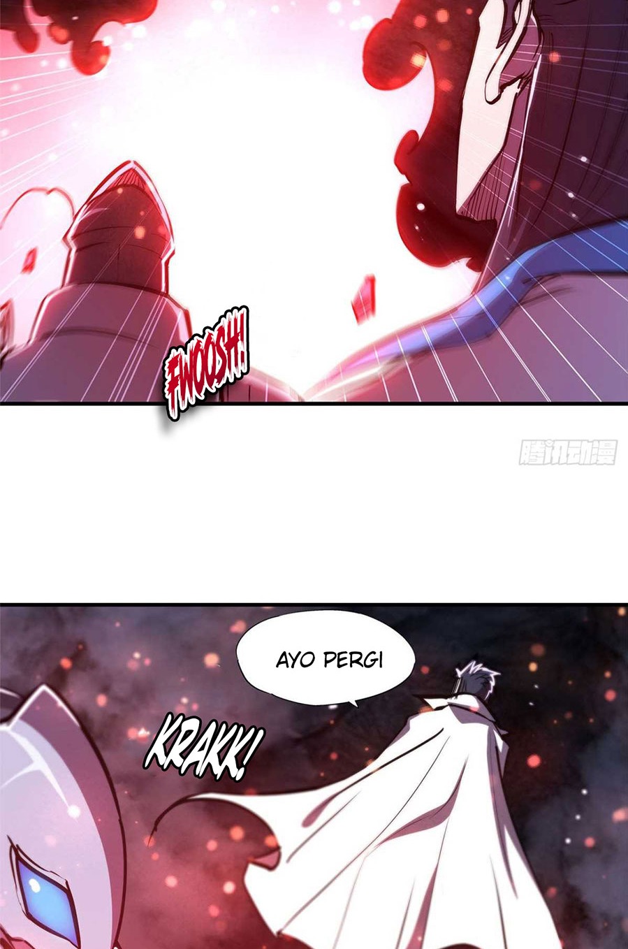 The Blood Princess And The Knight