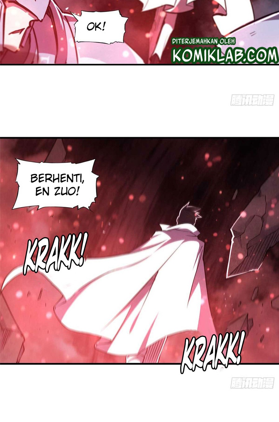 The Blood Princess And The Knight