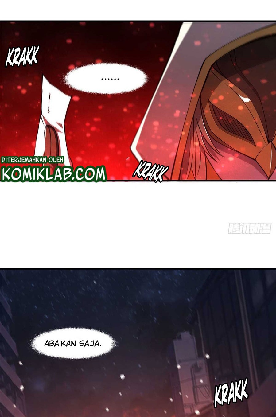 The Blood Princess And The Knight