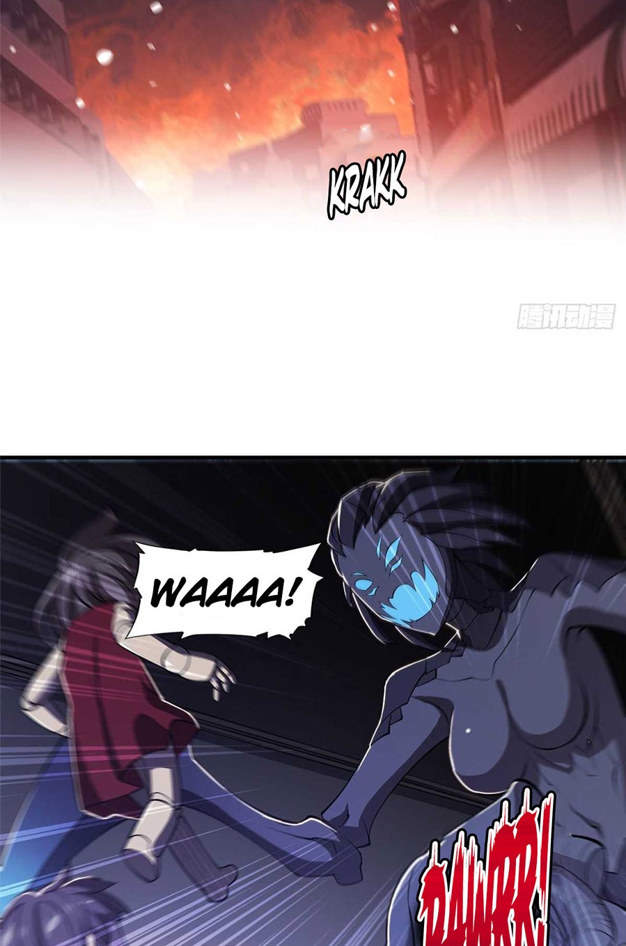 The Blood Princess And The Knight