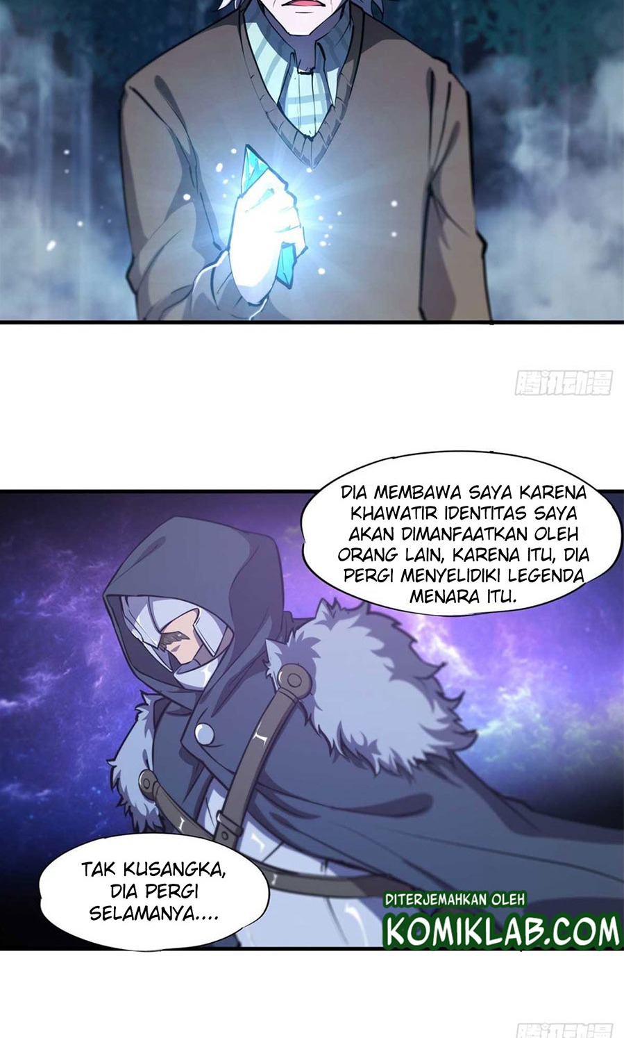The Blood Princess And The Knight