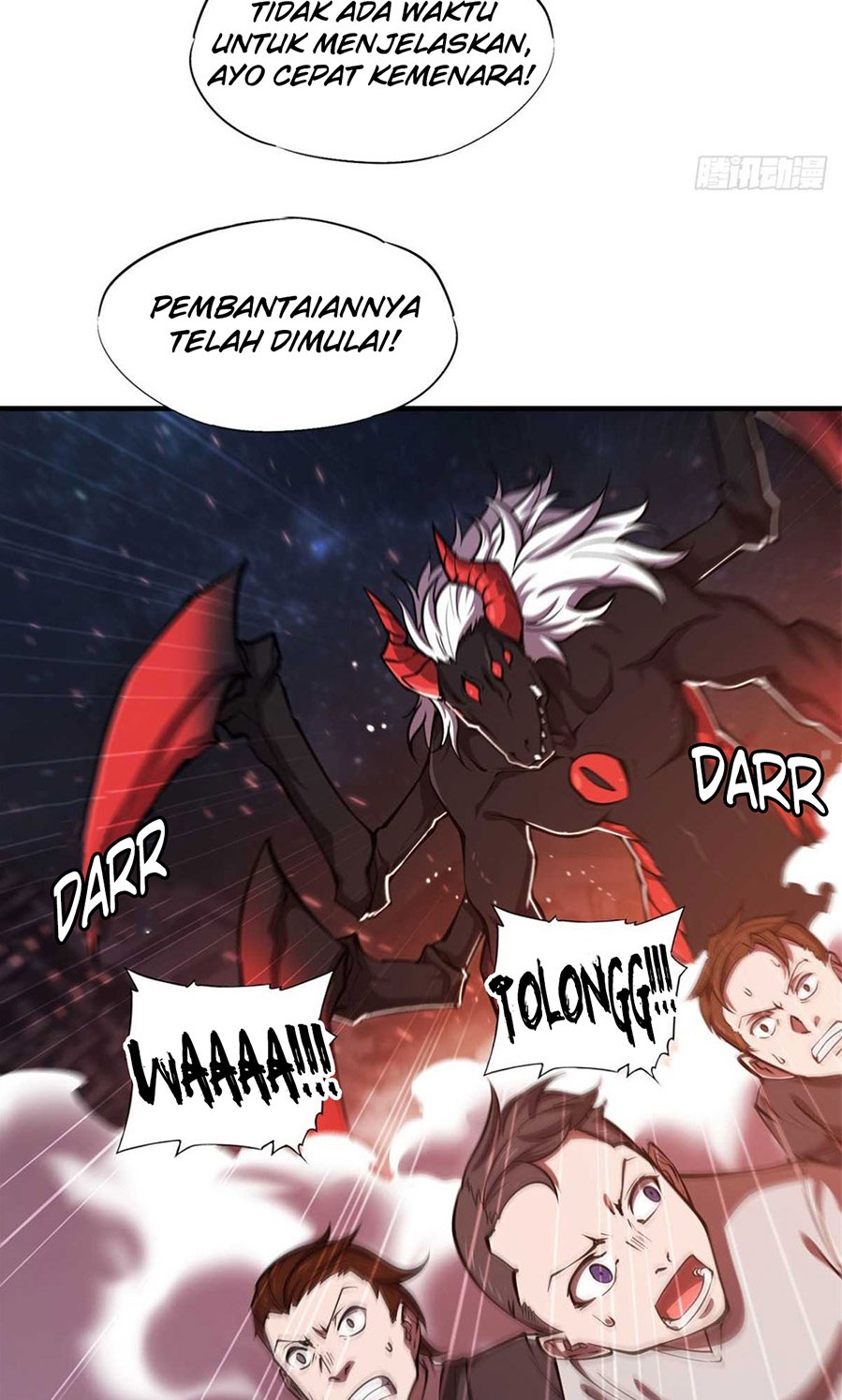 The Blood Princess And The Knight