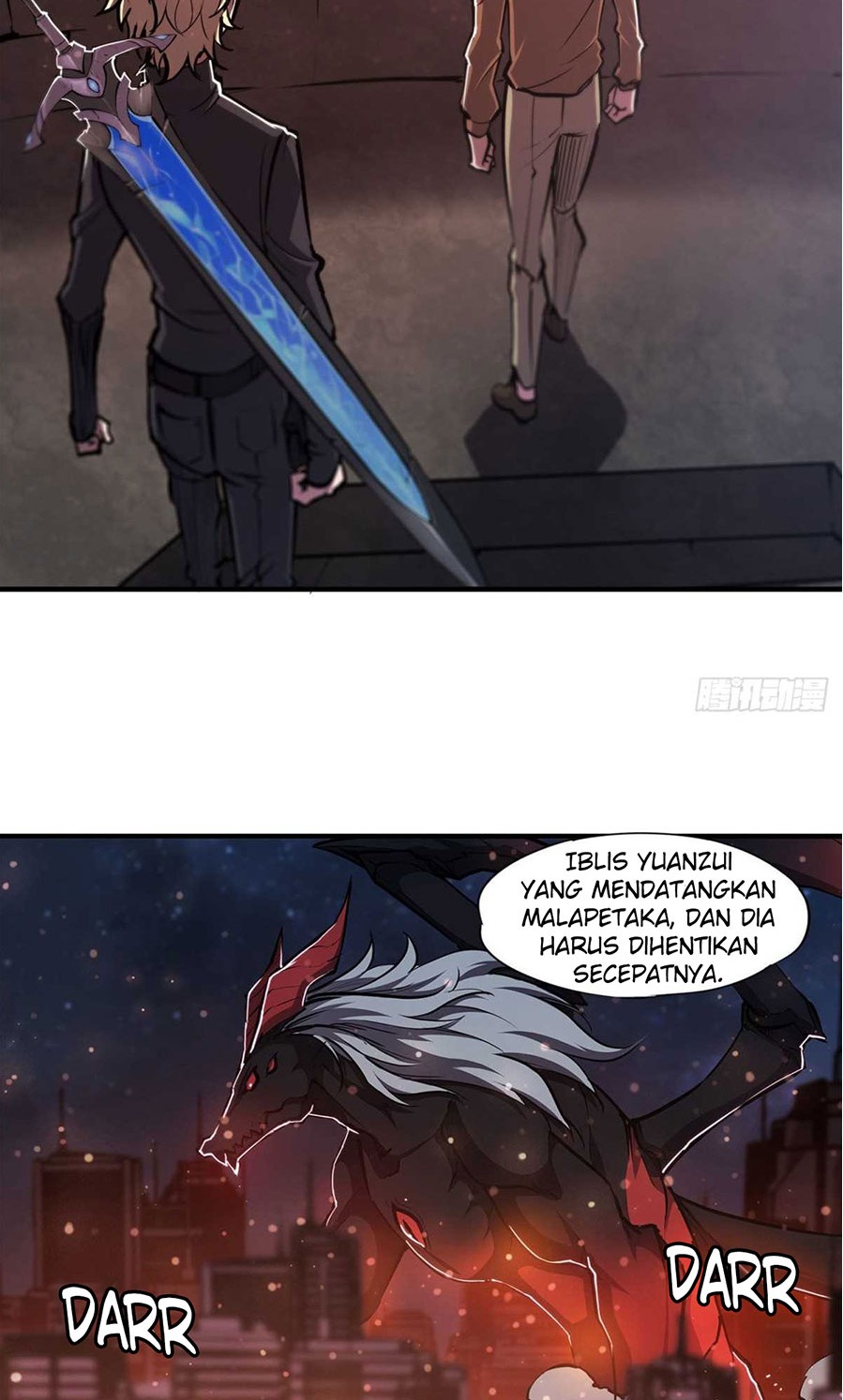 The Blood Princess And The Knight