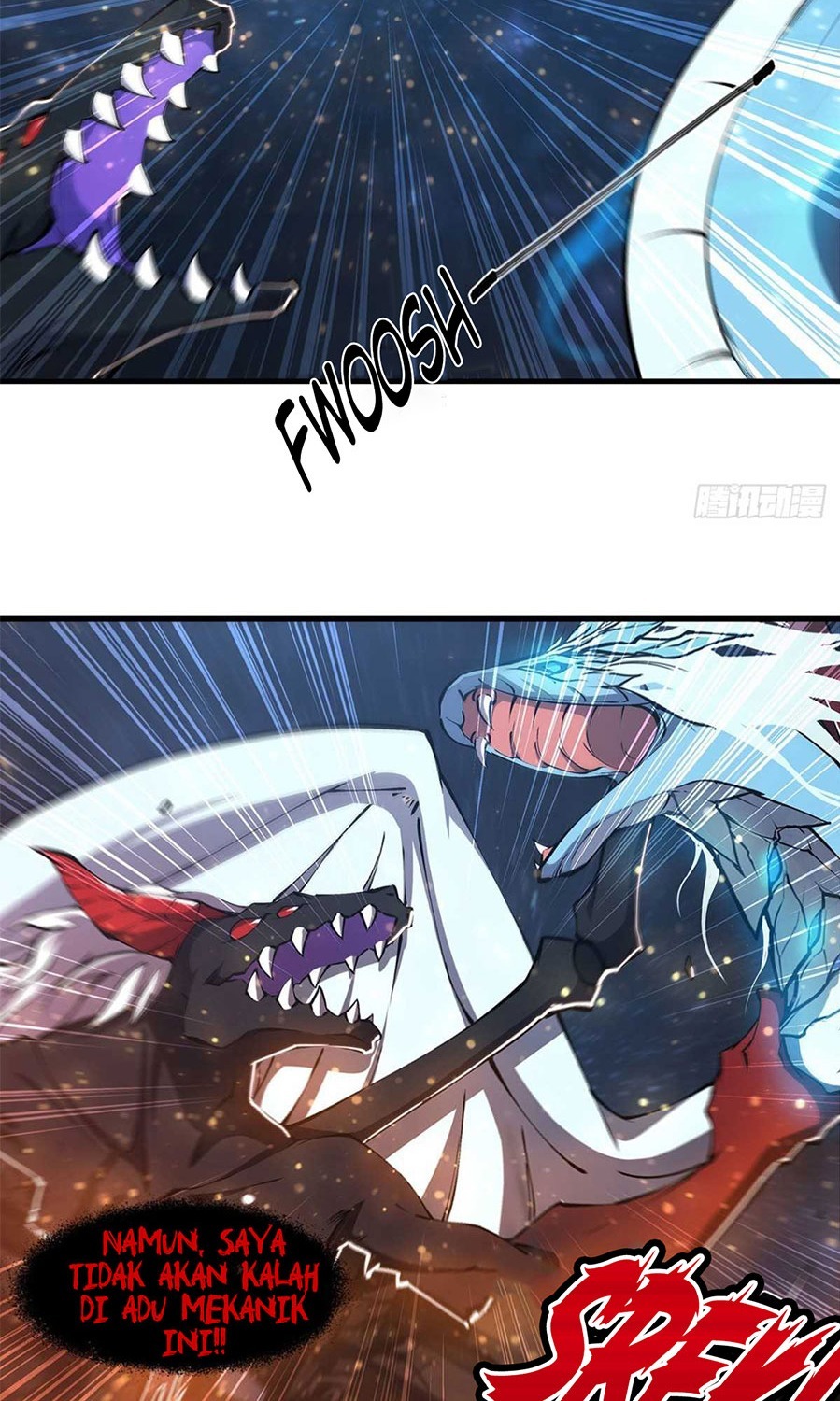The Blood Princess And The Knight
