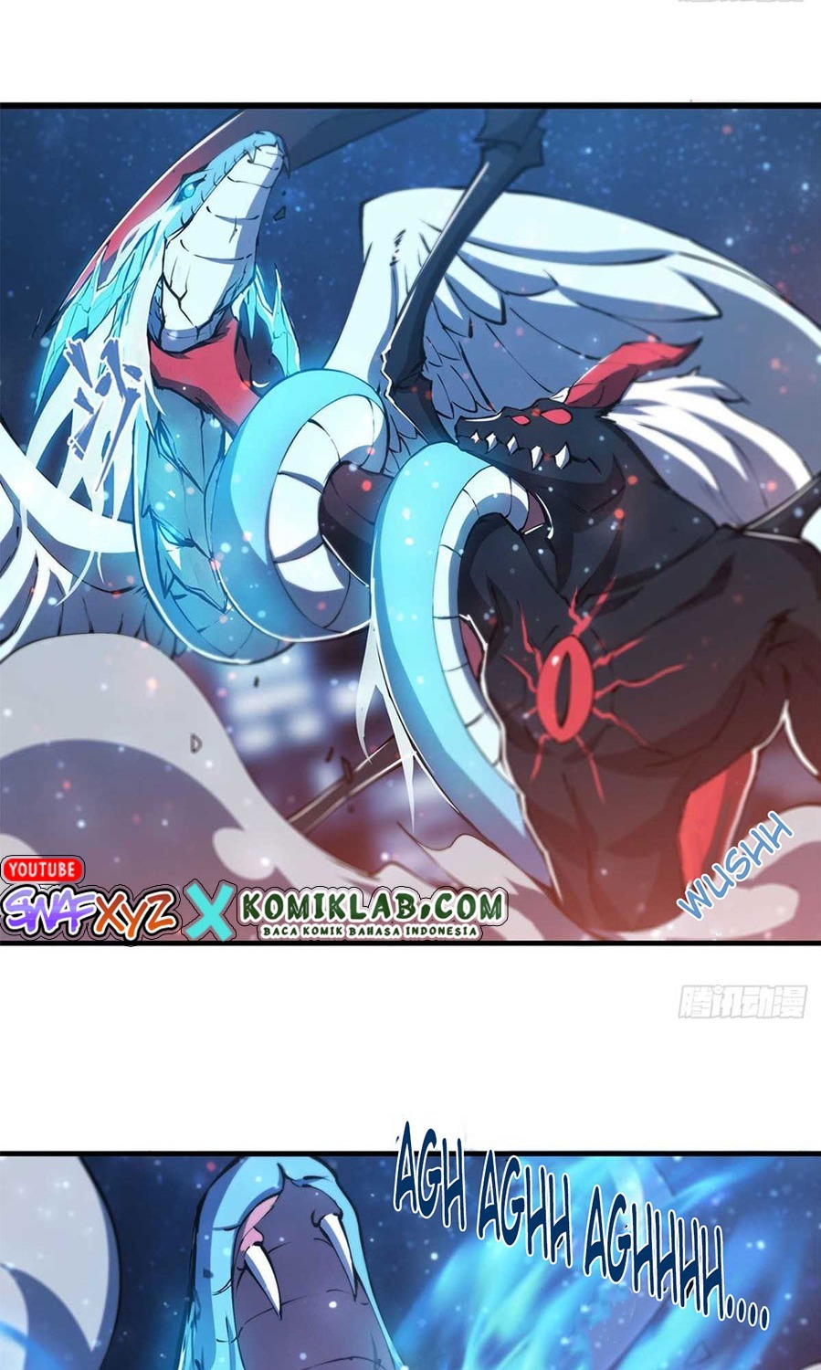 The Blood Princess And The Knight