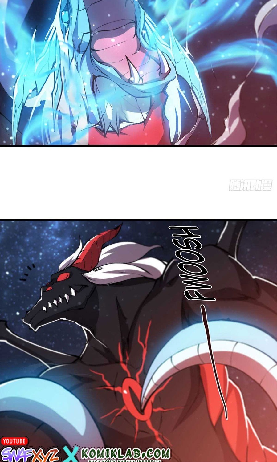 The Blood Princess And The Knight