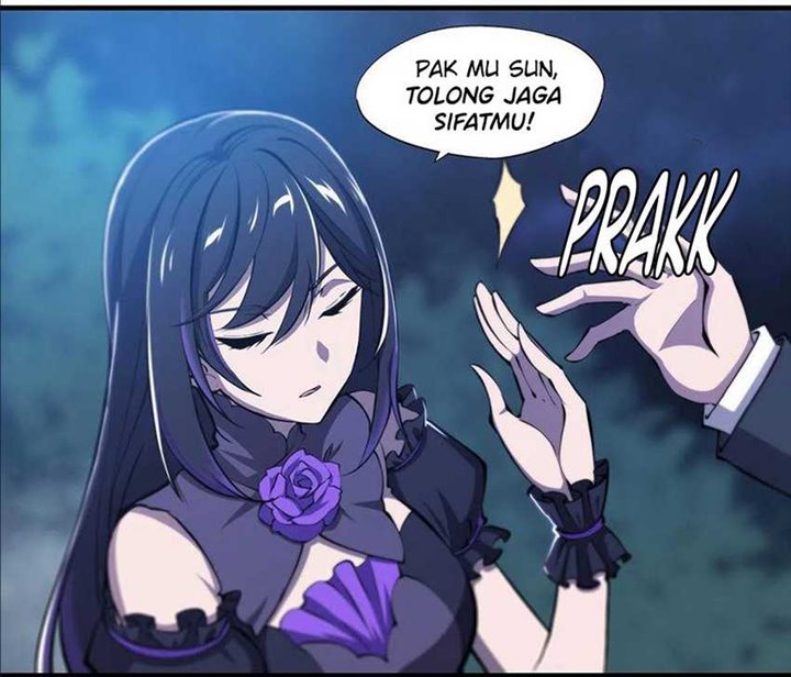 The Blood Princess And The Knight