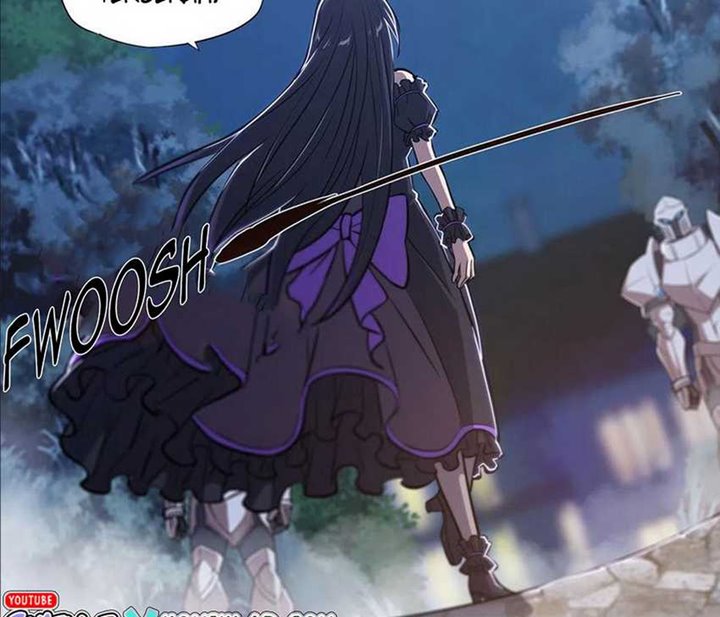 The Blood Princess And The Knight