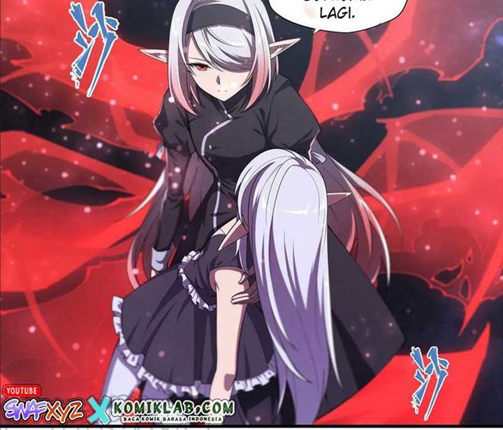 The Blood Princess And The Knight
