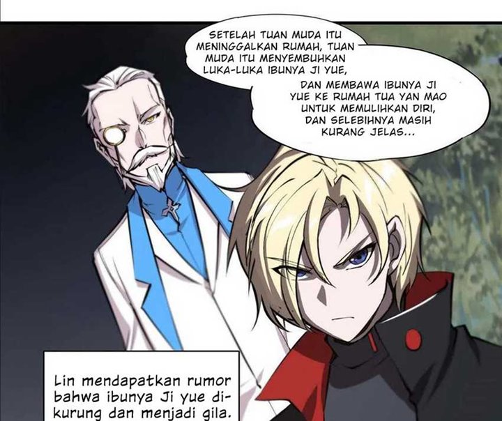 The Blood Princess And The Knight