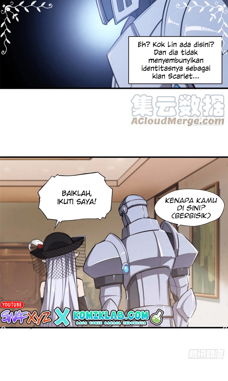 The Blood Princess And The Knight