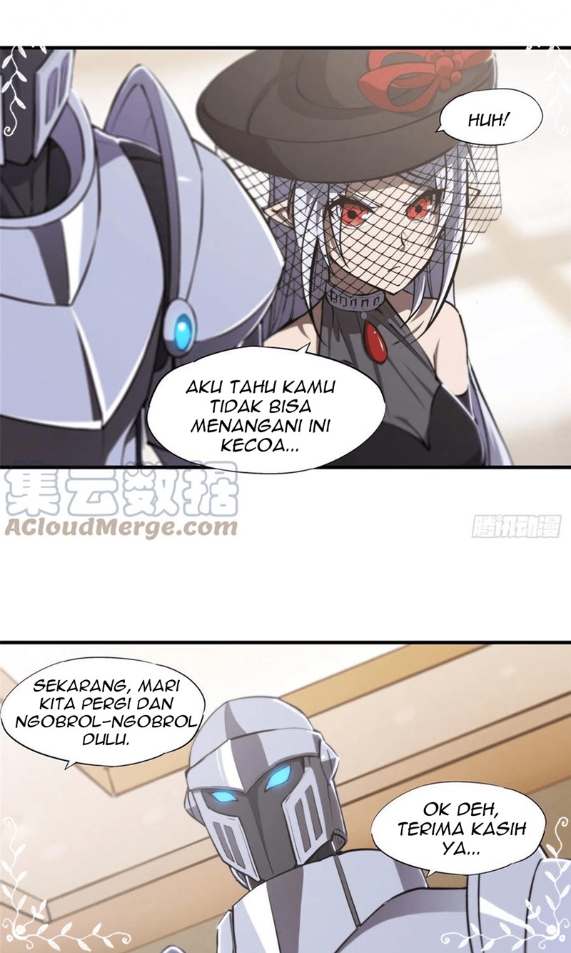 The Blood Princess And The Knight