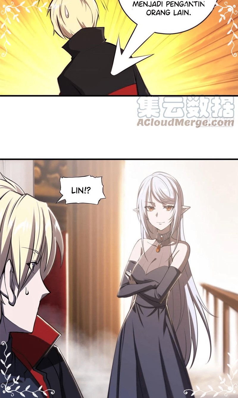 The Blood Princess And The Knight
