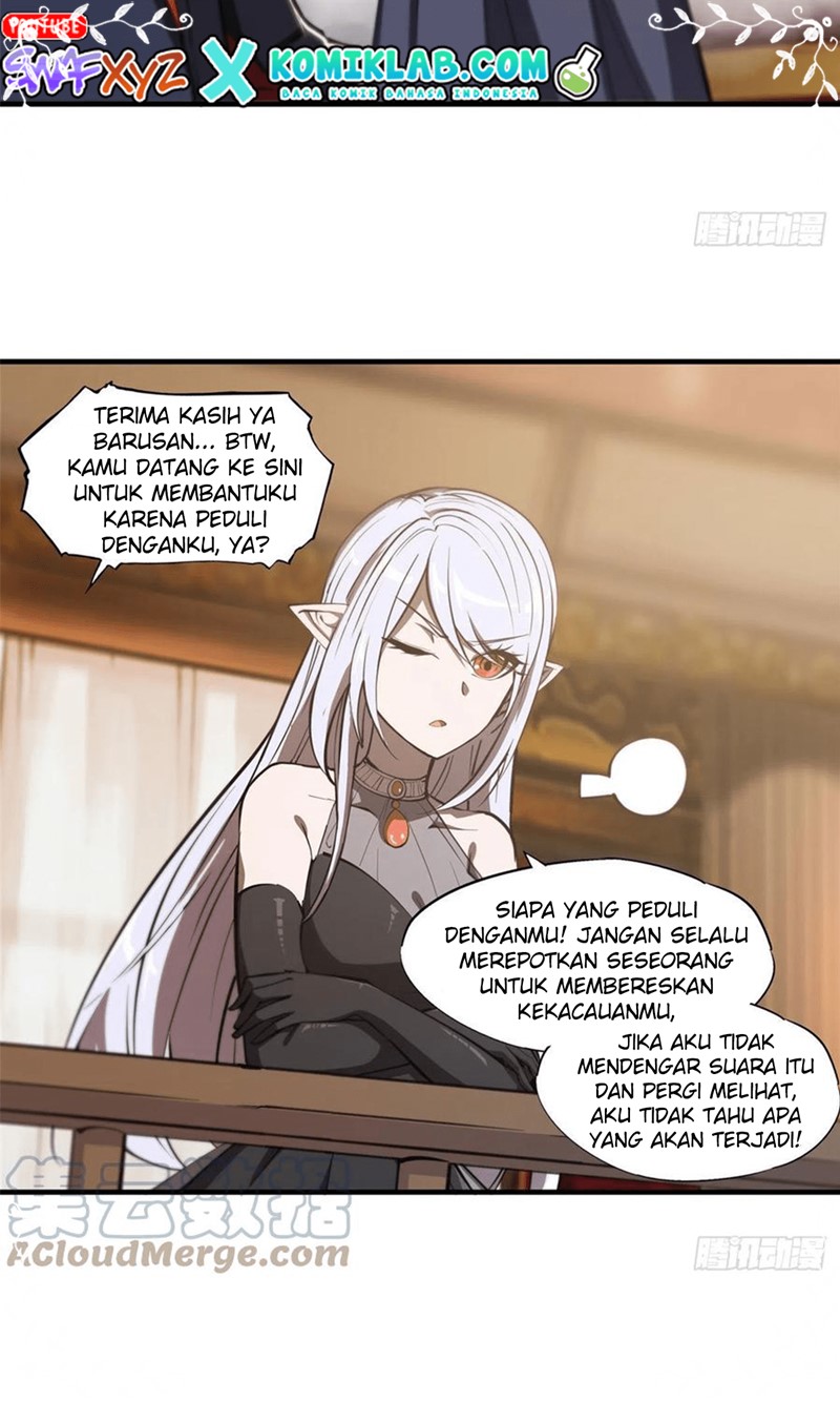 The Blood Princess And The Knight