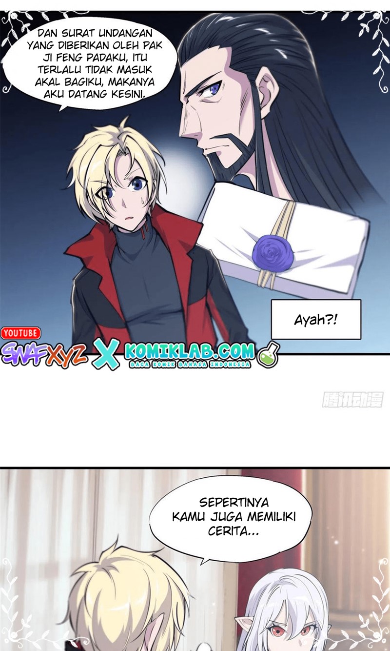 The Blood Princess And The Knight
