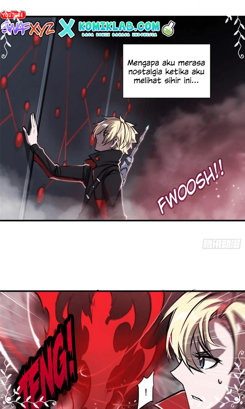 The Blood Princess And The Knight