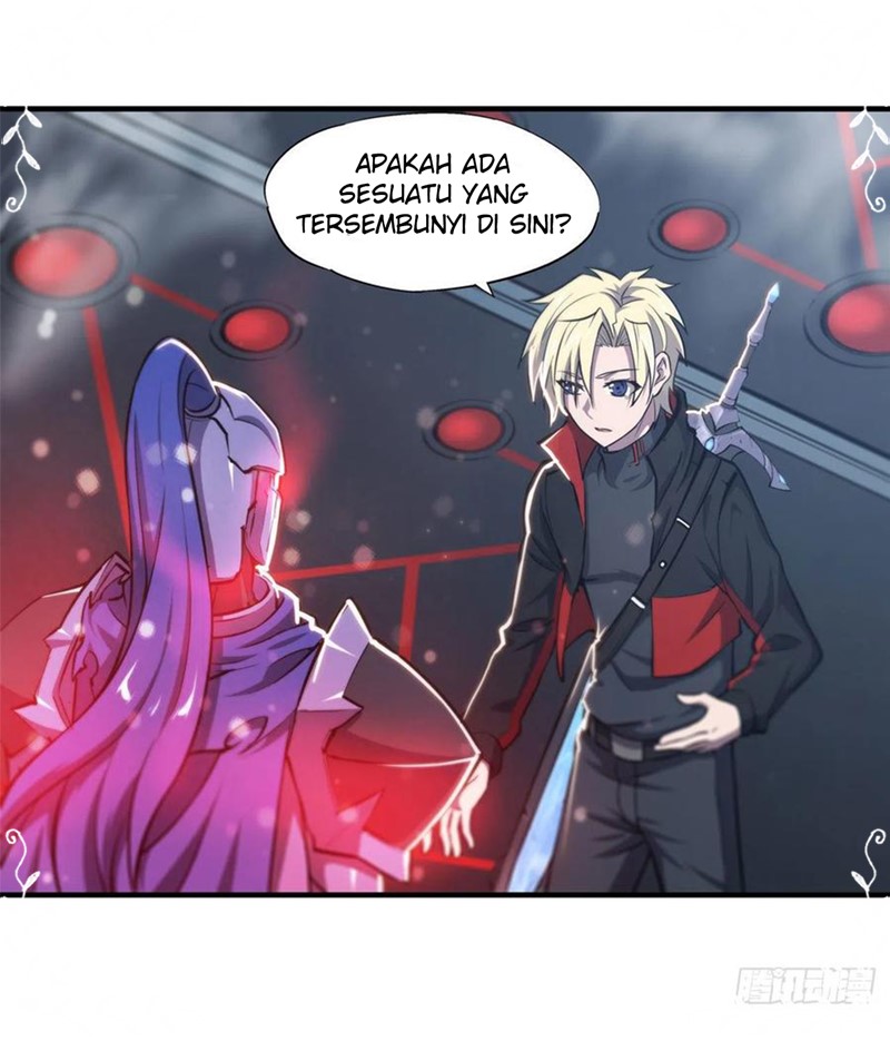 The Blood Princess And The Knight