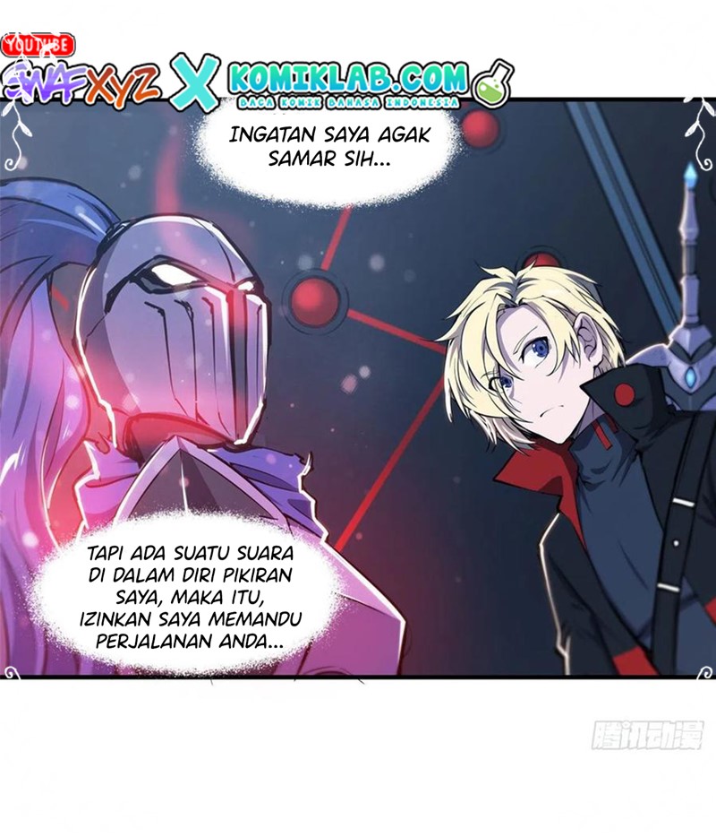 The Blood Princess And The Knight