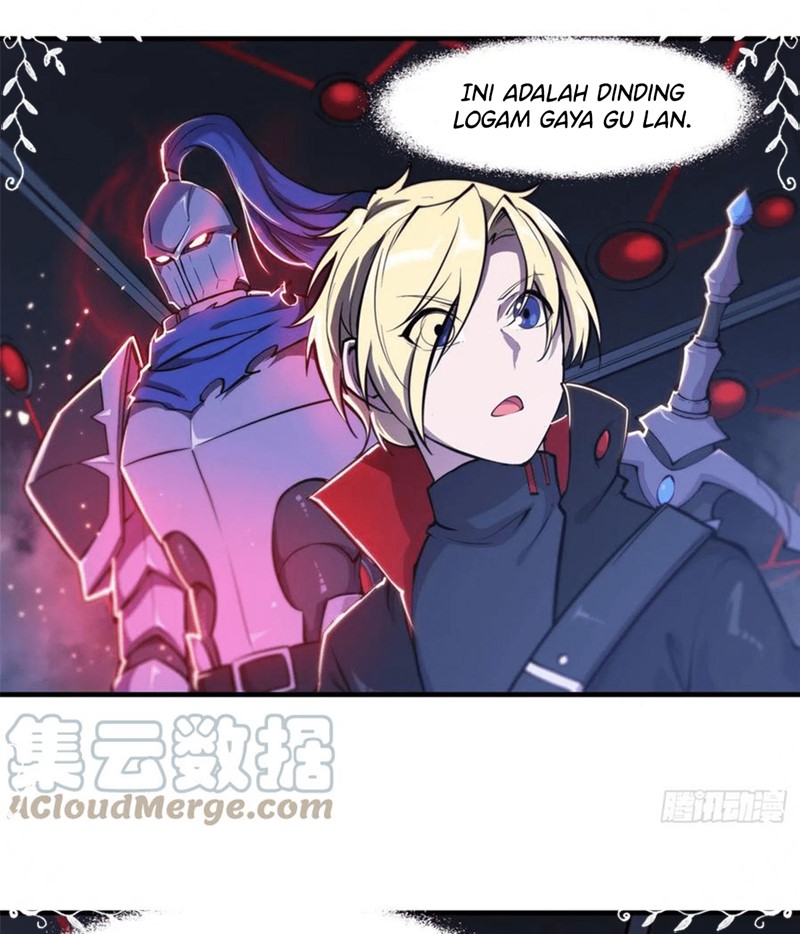 The Blood Princess And The Knight