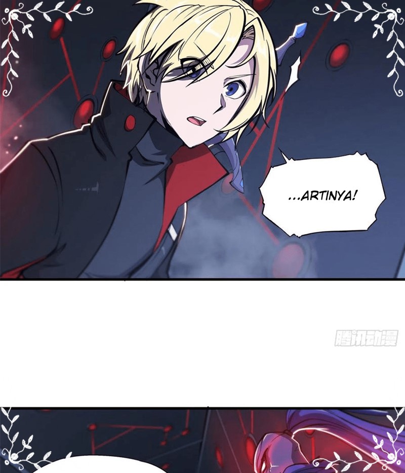 The Blood Princess And The Knight