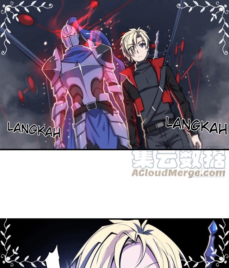 The Blood Princess And The Knight