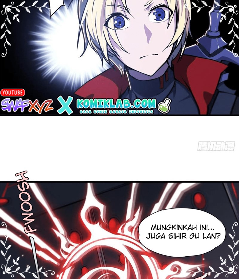 The Blood Princess And The Knight