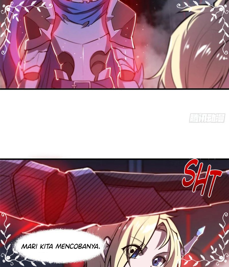 The Blood Princess And The Knight