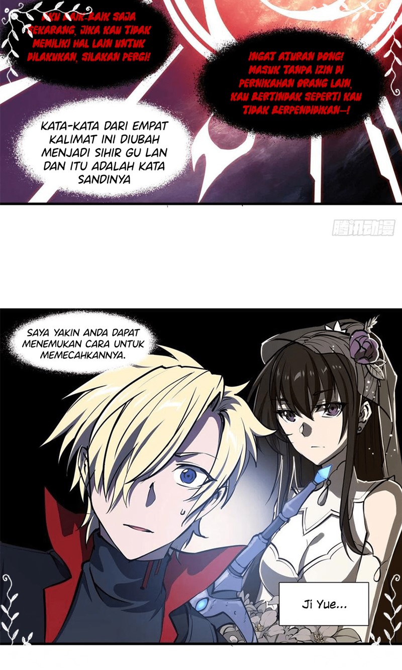 The Blood Princess And The Knight