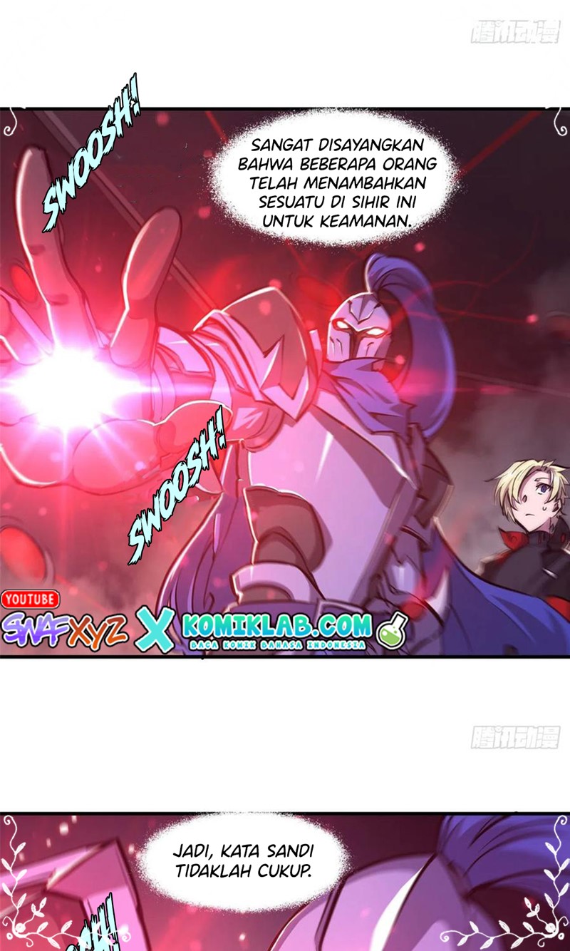 The Blood Princess And The Knight