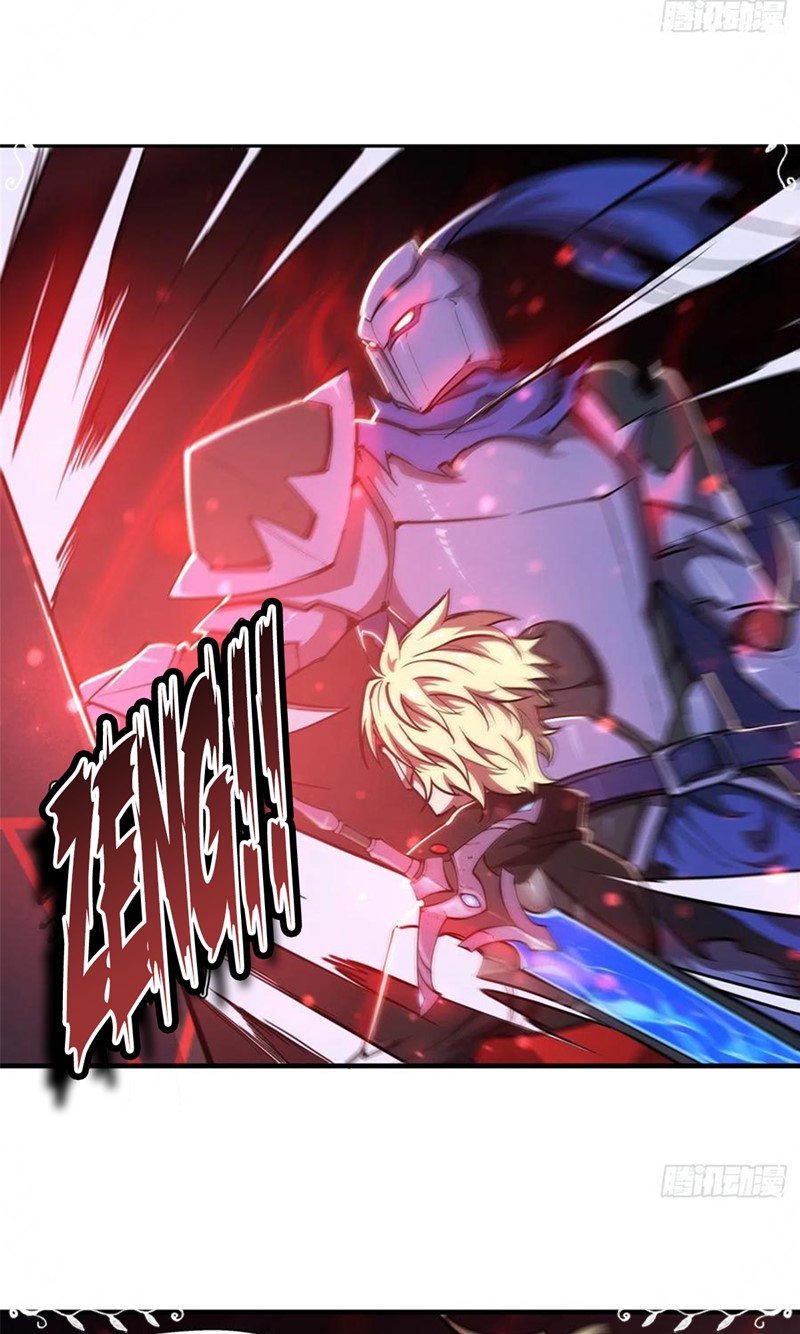 The Blood Princess And The Knight