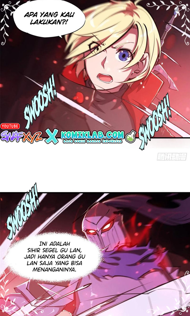 The Blood Princess And The Knight